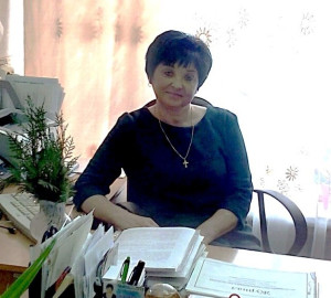 Заведующий Галина Ивановна Калайда Заведующий Галина Ивановна Калайда